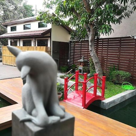 Aiims Tales Canal Boutique House Bangkok Exteriér fotografie