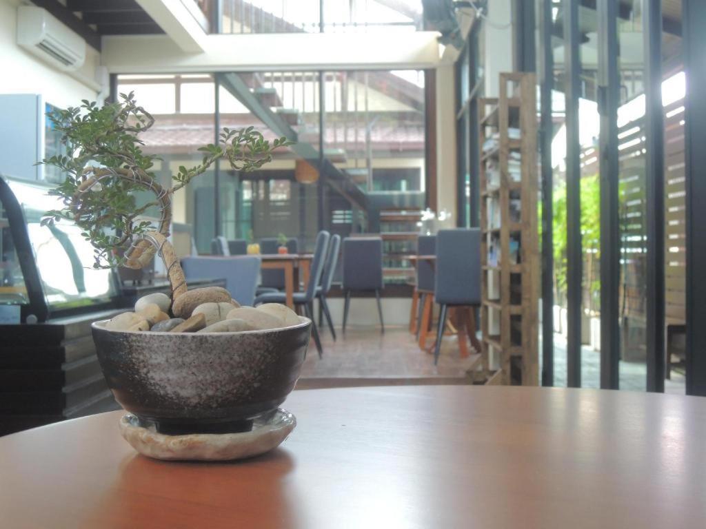 Aiims Tales Canal Boutique House Bangkok Exteriér fotografie