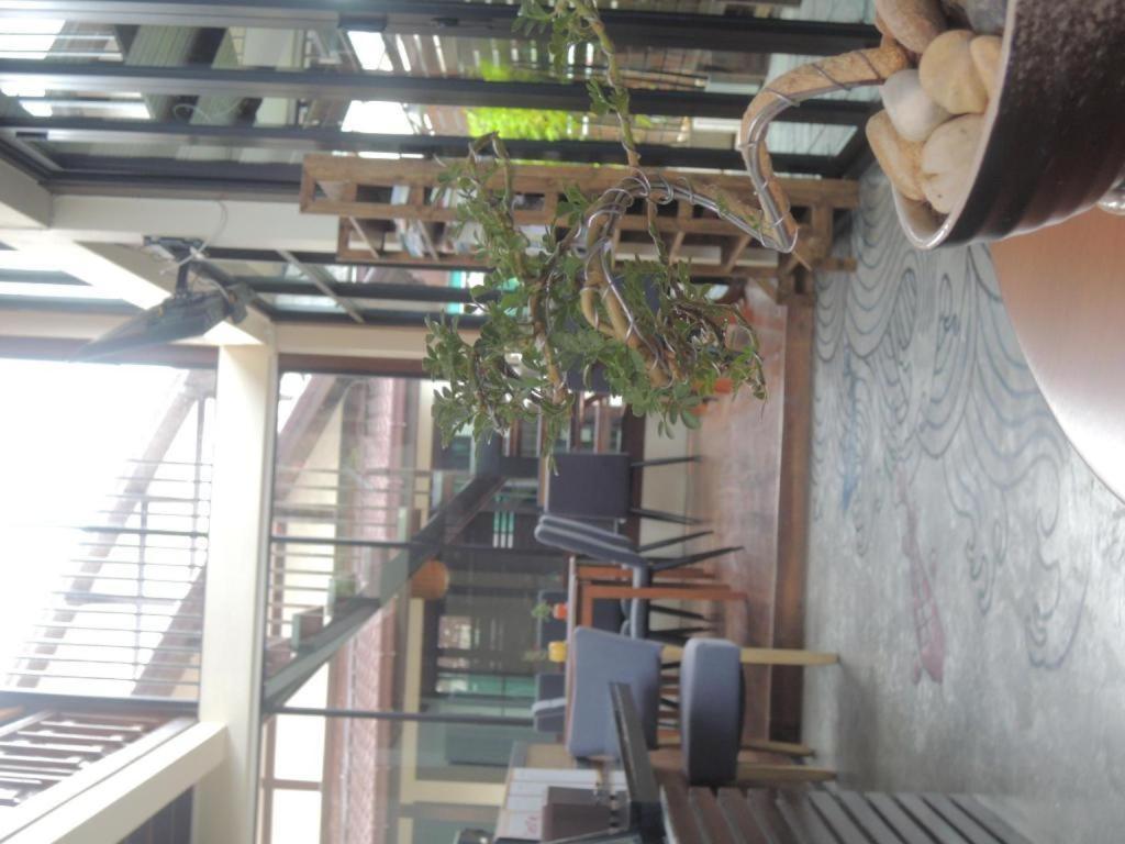 Aiims Tales Canal Boutique House Bangkok Exteriér fotografie
