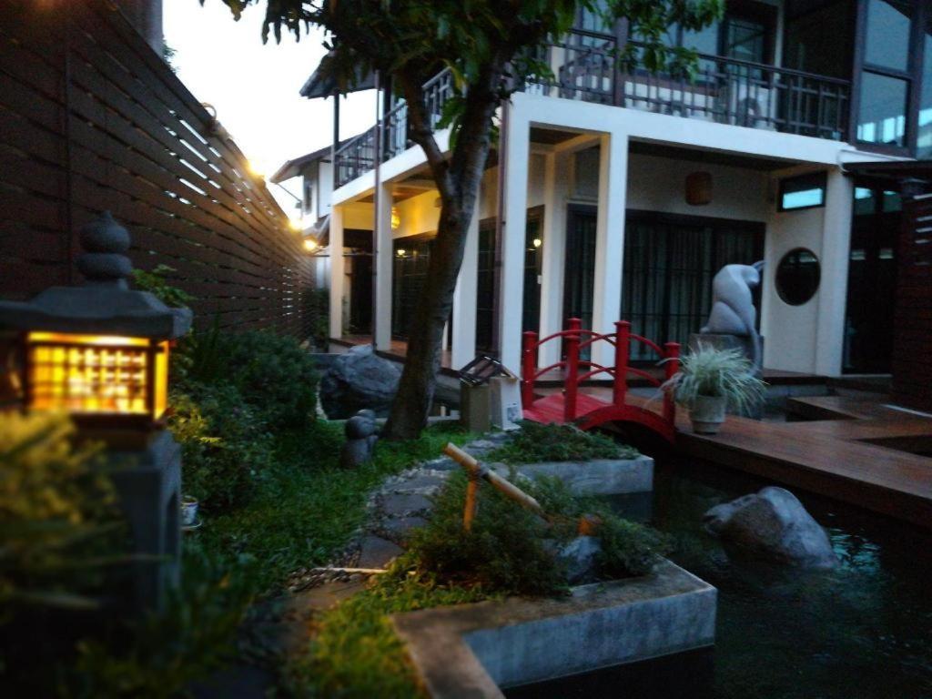 Aiims Tales Canal Boutique House Bangkok Exteriér fotografie
