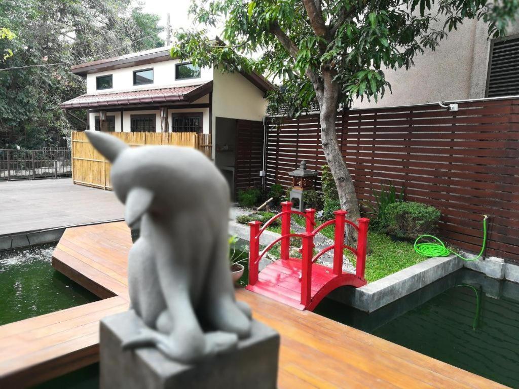 Aiims Tales Canal Boutique House Bangkok Exteriér fotografie