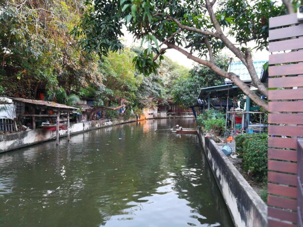 Hotel Aiims Tales Canal Boutique House Bangkok Exteriér fotografie