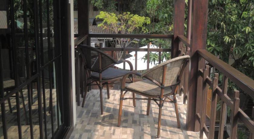 Aiims Tales Canal Boutique House Bangkok Exteriér fotografie